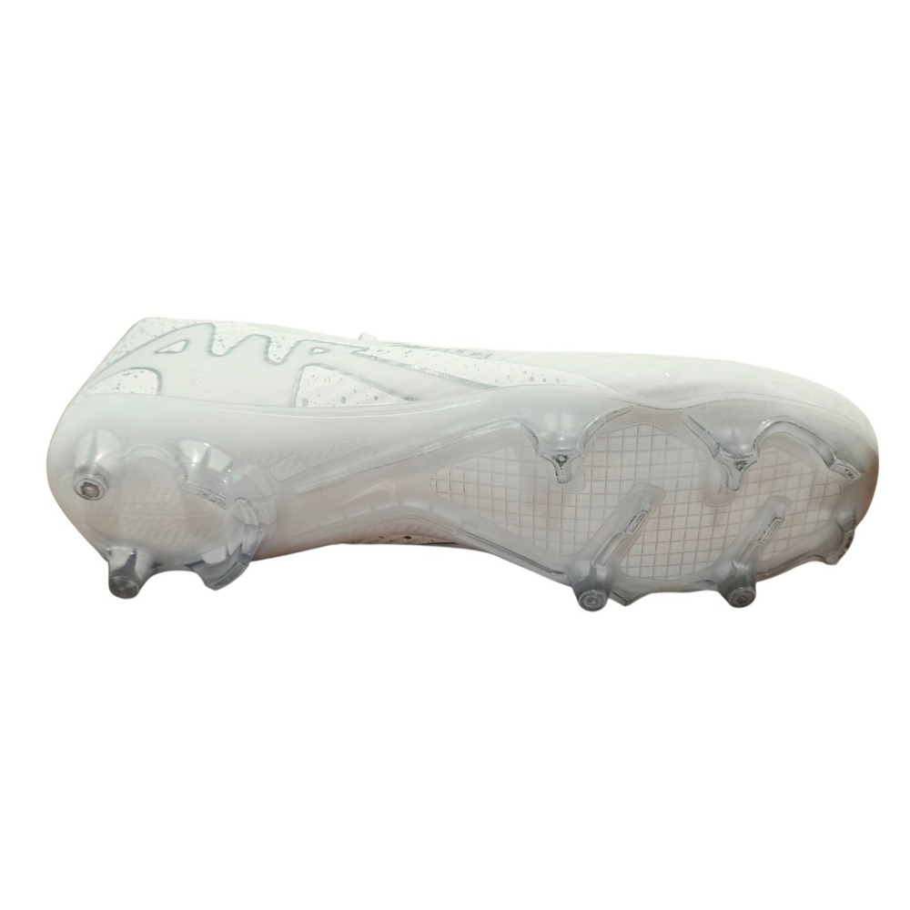 Nike By You Mercurial Vapor 15 Academy FG Soccer Cleats Mens 8.5 FN6753-900 - Picture 4 of 5